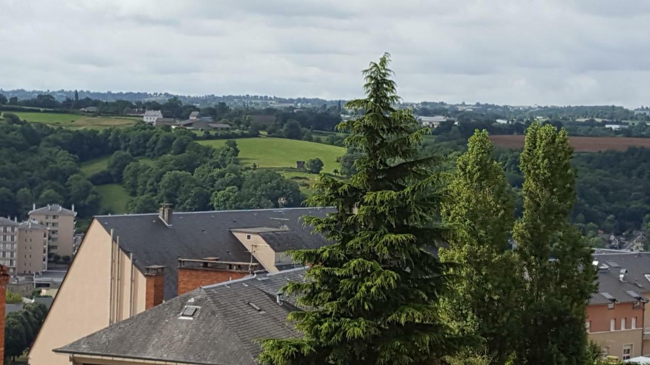 Paraire Rodez Exterior foto